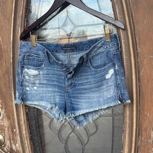 Abercrombie & Fitch Jean Shorts! 28